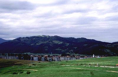 Zarnesti bei Brasov